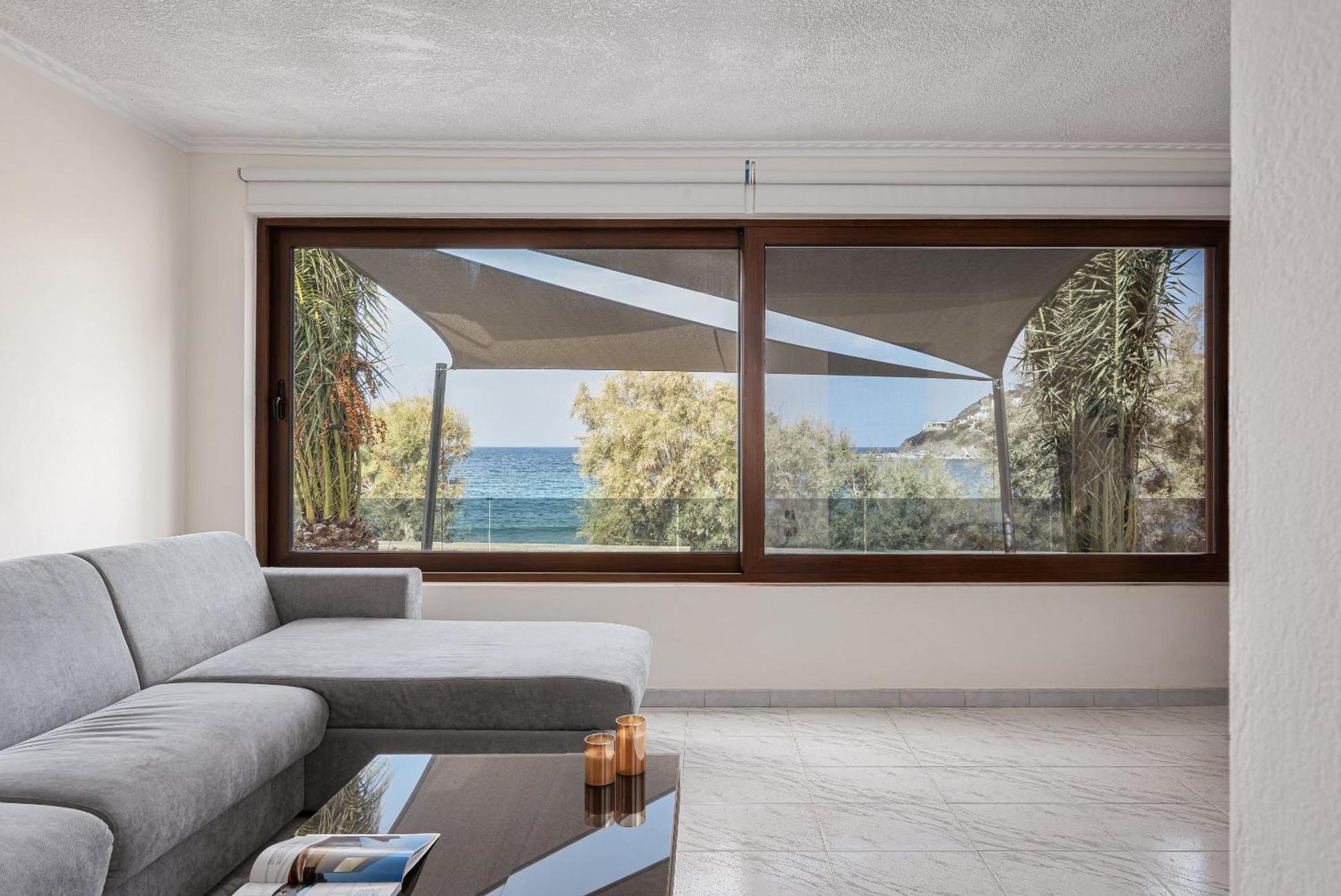 Aniv Villa By The Sea Kini ภายนอก รูปภาพ
