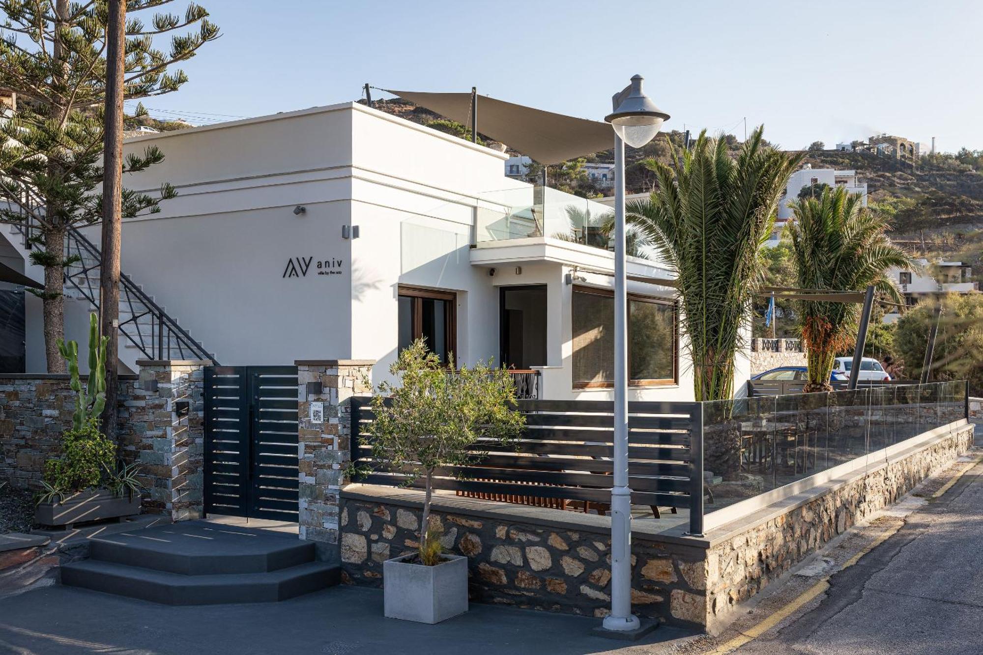 Aniv Villa By The Sea Kini ภายนอก รูปภาพ