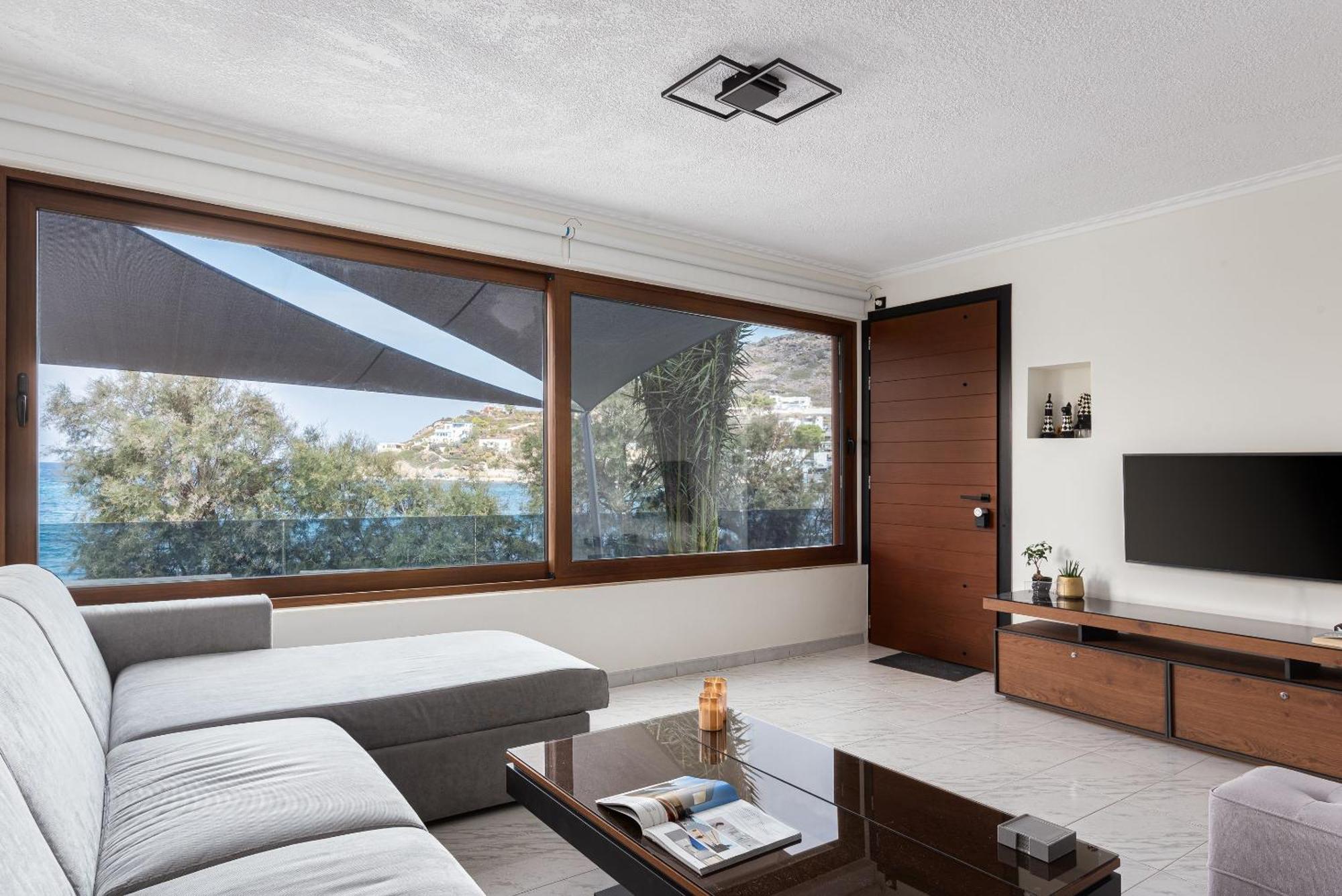 Aniv Villa By The Sea Kini ภายนอก รูปภาพ