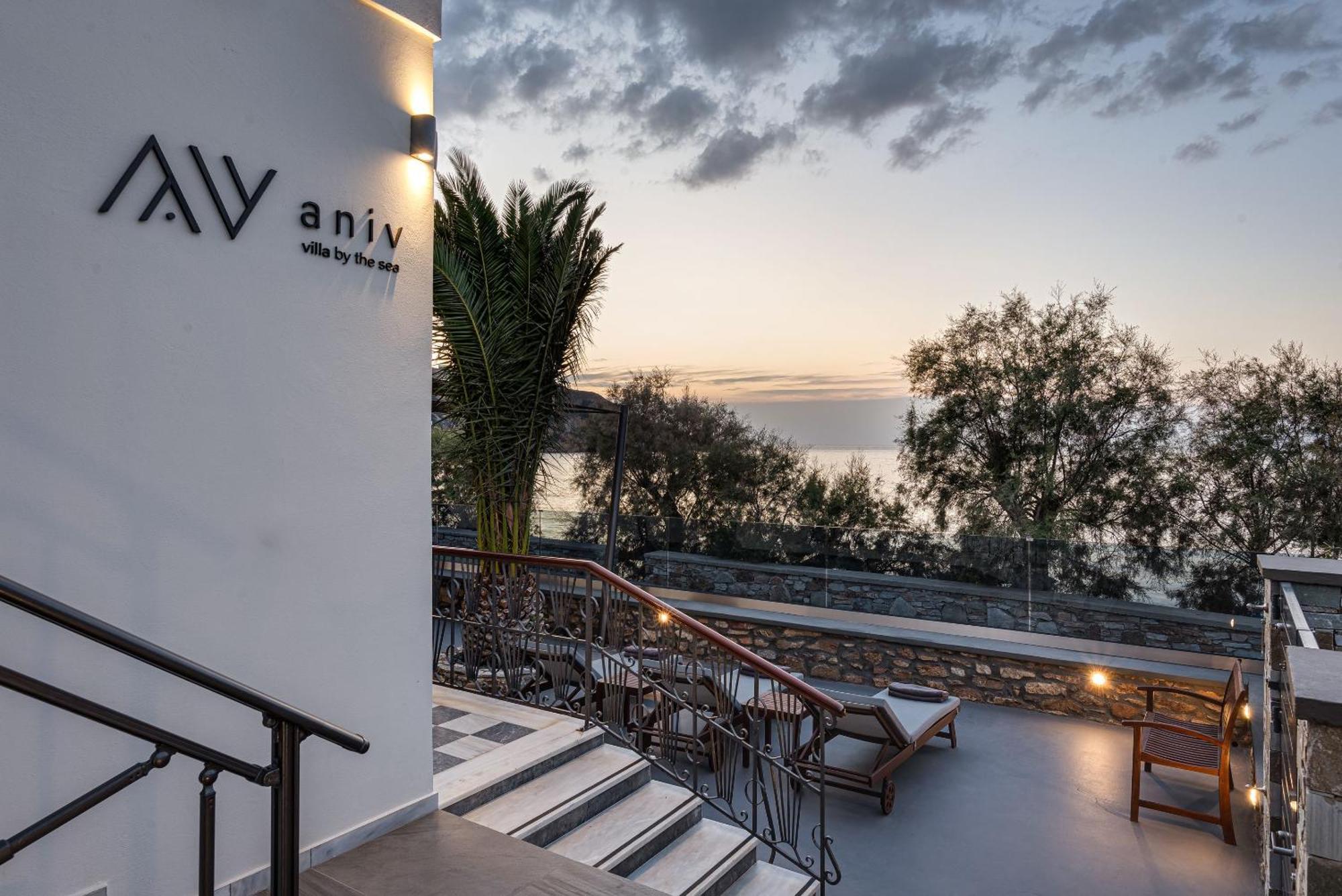 Aniv Villa By The Sea Kini ภายนอก รูปภาพ