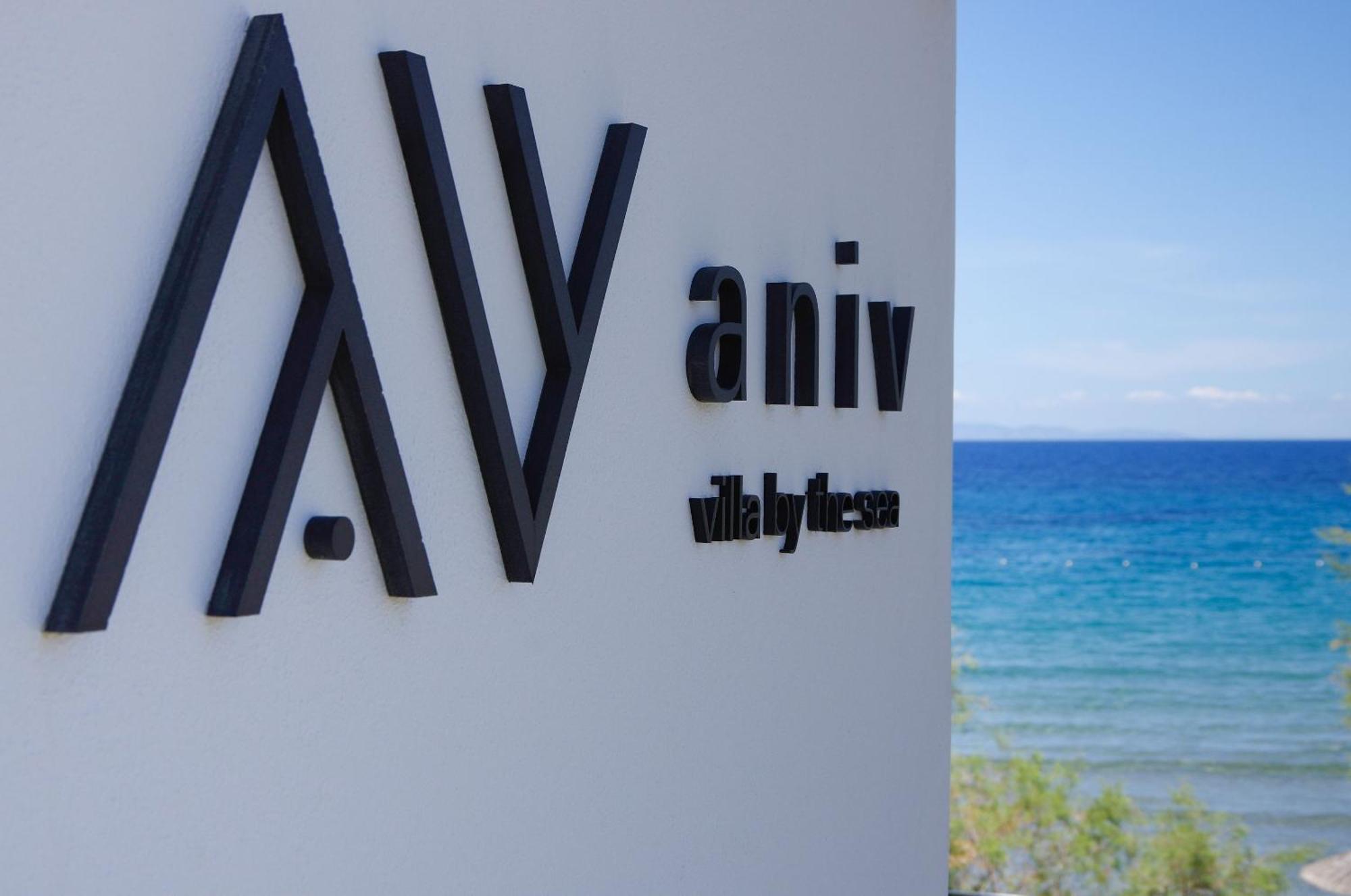 Aniv Villa By The Sea Kini ภายนอก รูปภาพ