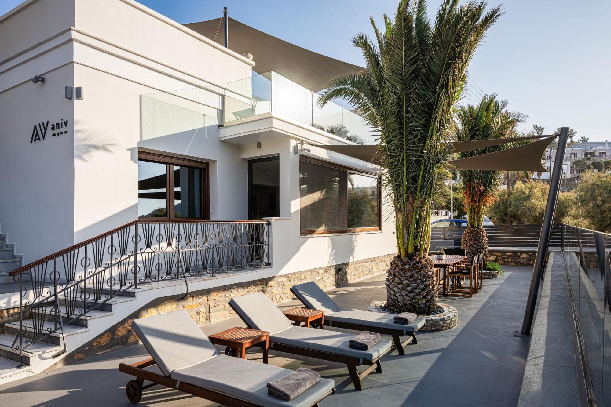 Aniv Villa By The Sea Kini ภายนอก รูปภาพ